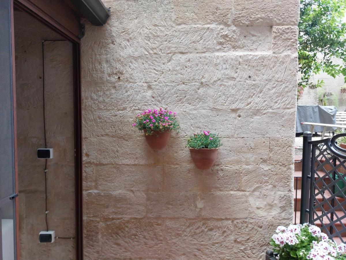 Suite Del Conservatorio Nel Centro Storico Lecce Eksteriør bilde