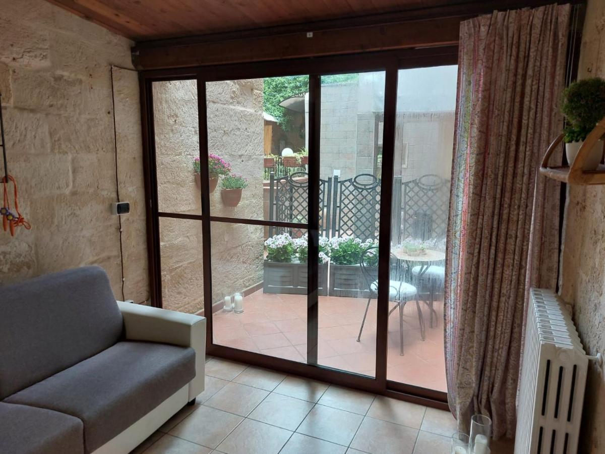 Suite Del Conservatorio Nel Centro Storico Lecce Eksteriør bilde