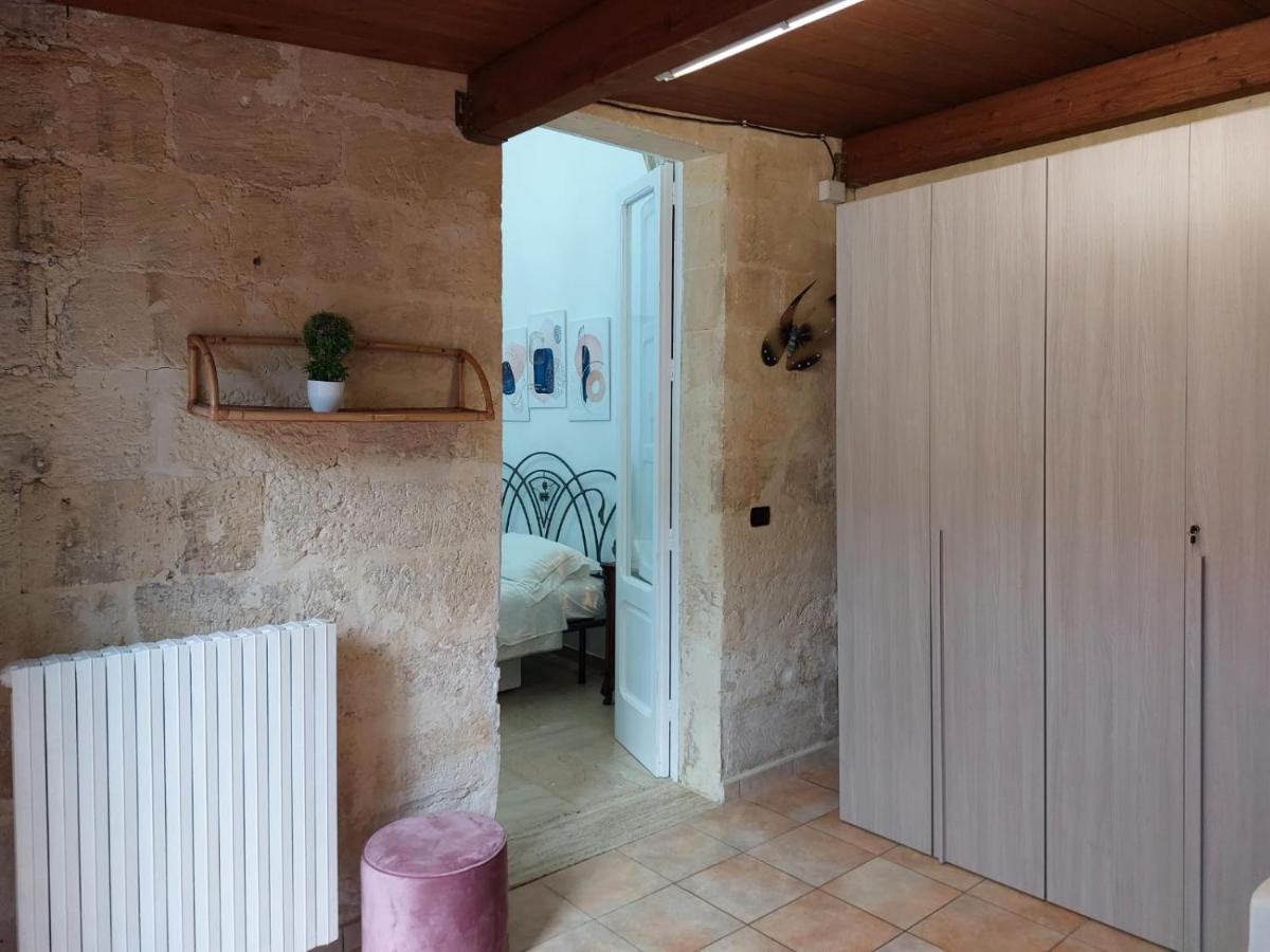 Suite Del Conservatorio Nel Centro Storico Lecce Eksteriør bilde