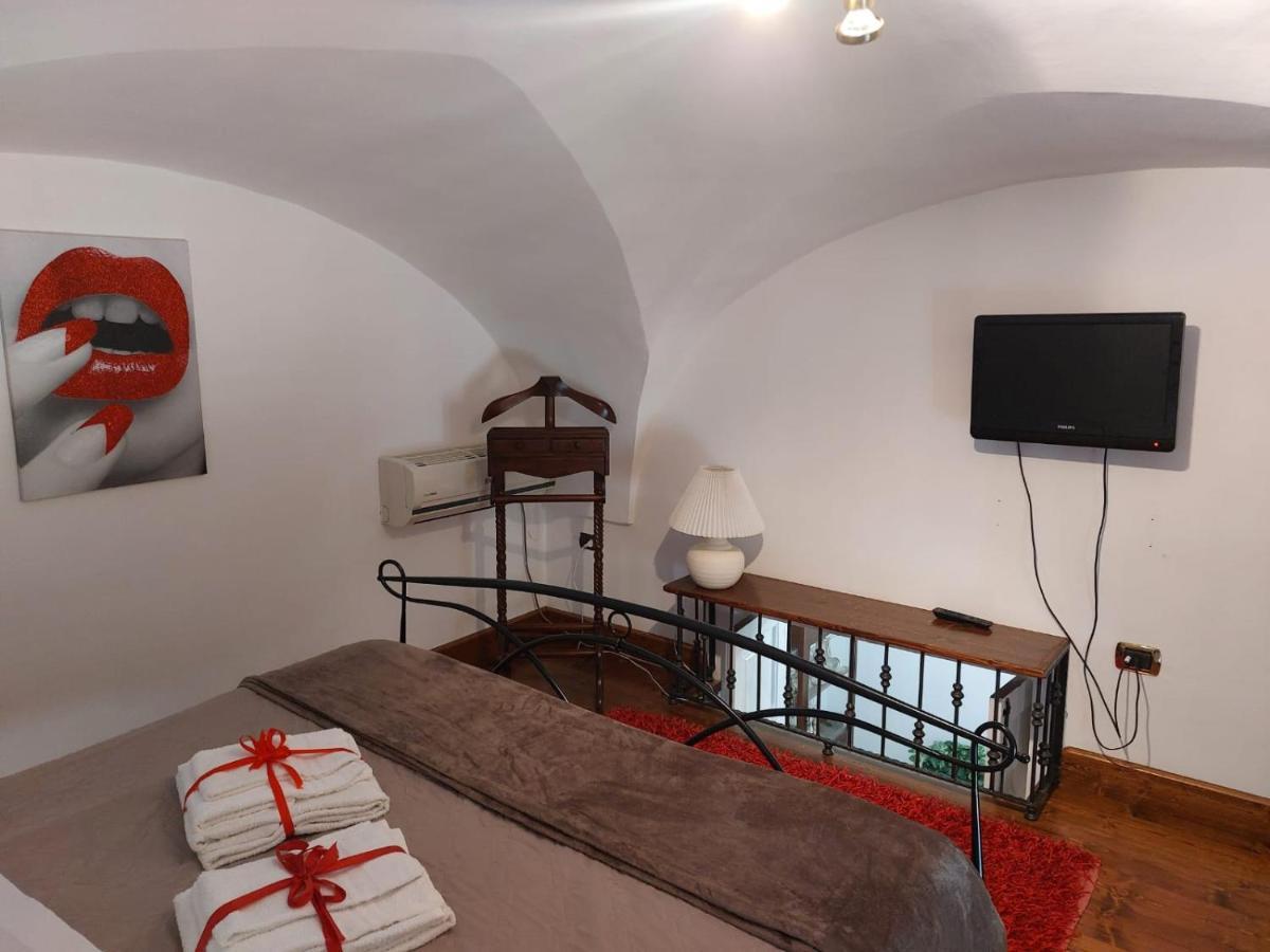 Suite Del Conservatorio Nel Centro Storico Lecce Eksteriør bilde