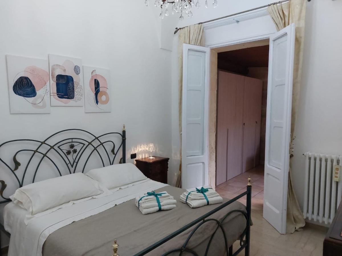 Suite Del Conservatorio Nel Centro Storico Lecce Eksteriør bilde