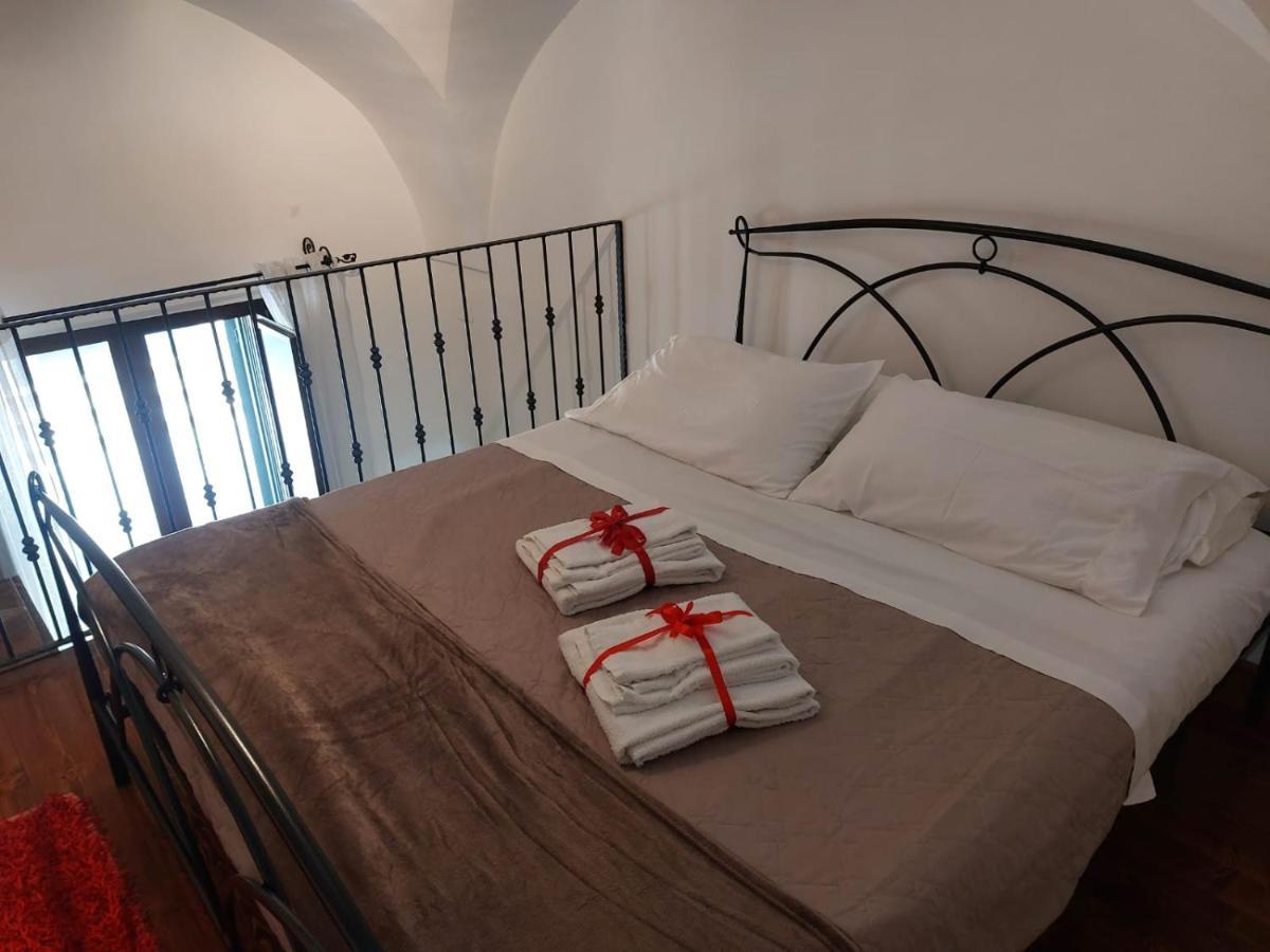 Suite Del Conservatorio Nel Centro Storico Lecce Eksteriør bilde