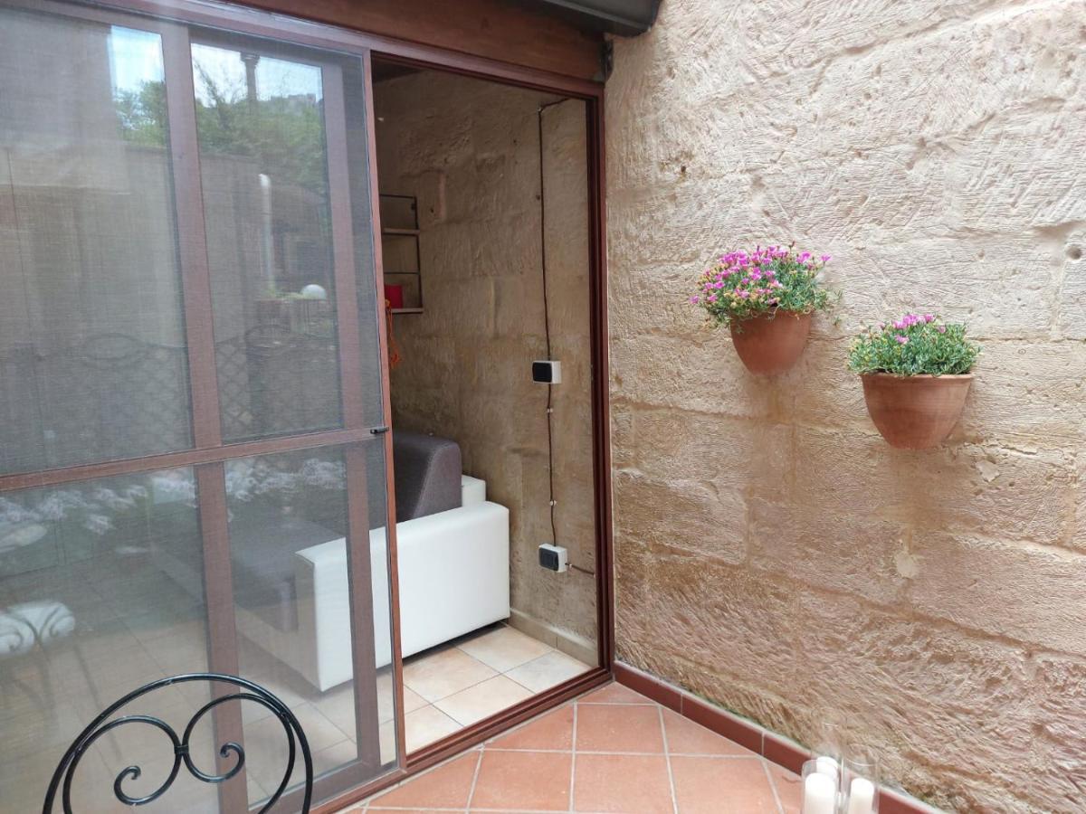 Suite Del Conservatorio Nel Centro Storico Lecce Eksteriør bilde