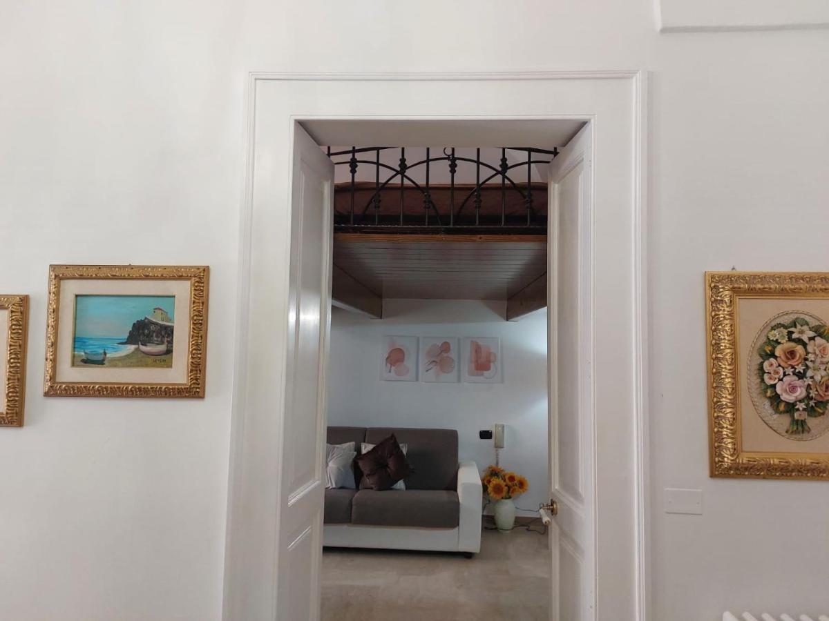 Suite Del Conservatorio Nel Centro Storico Lecce Eksteriør bilde