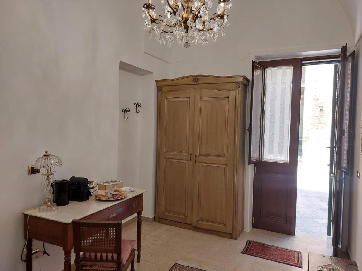 Suite Del Conservatorio Nel Centro Storico Lecce Eksteriør bilde