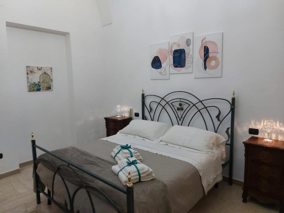 Suite Del Conservatorio Nel Centro Storico Lecce Eksteriør bilde