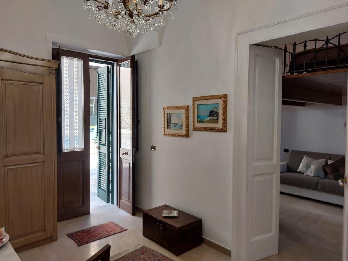 Suite Del Conservatorio Nel Centro Storico Lecce Eksteriør bilde