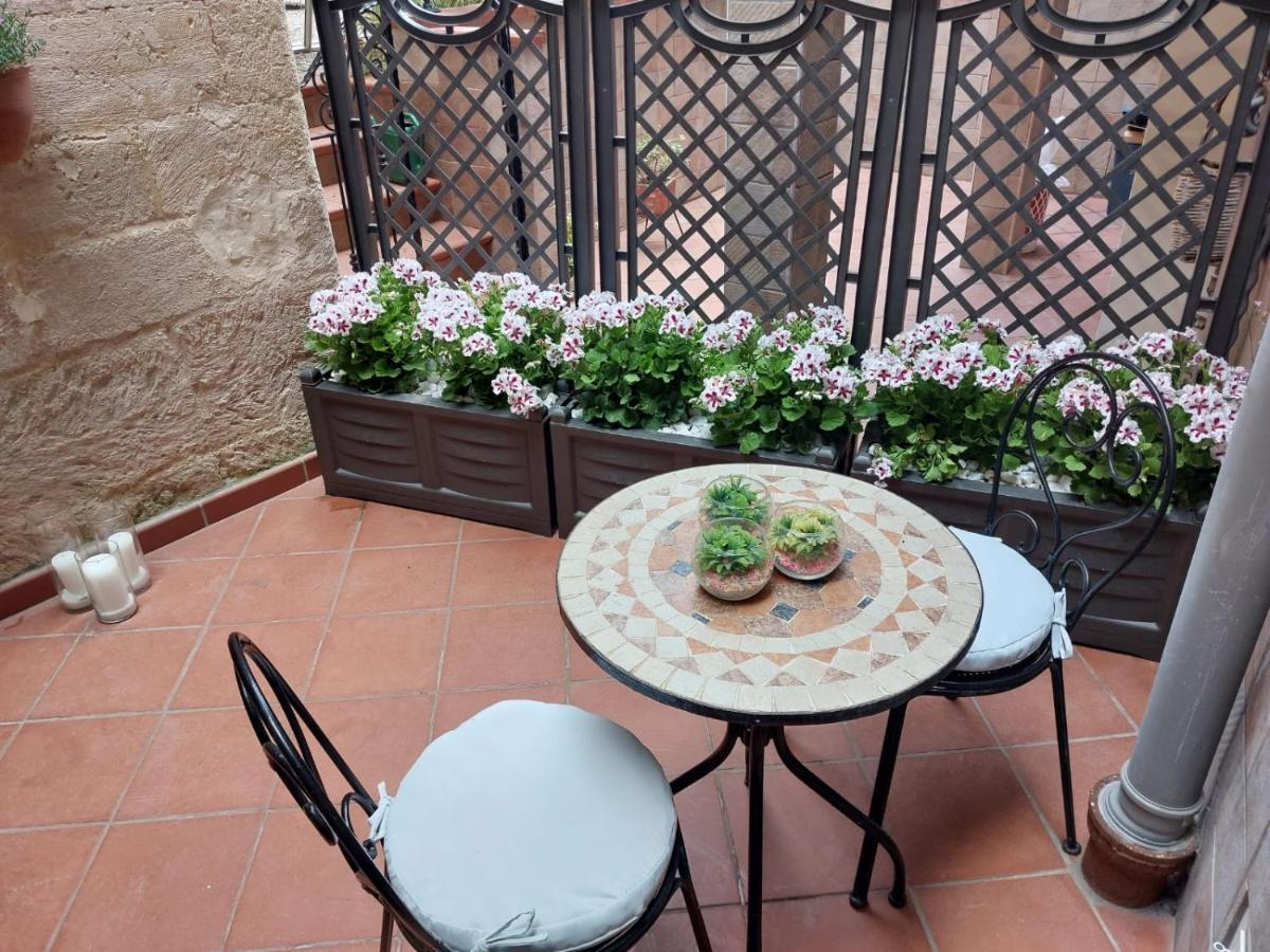 Suite Del Conservatorio Nel Centro Storico Lecce Eksteriør bilde
